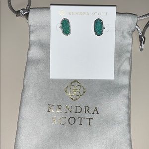 Kendra Scott earrings
